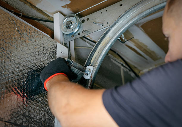 Affordable Garage Door Panel Replacement solutions in Rio Bravo, TX